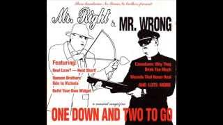 NoMeansNo  Mr Right amp Mr Wrong One Down amp Two To Go 1994 FULL ALBUM [upl. by Alrac]