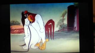 Foghorn Leghorn Walky Talky Hawky Part 4 [upl. by Amalbena]