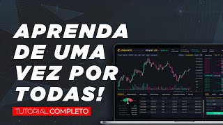 COMO USAR OS FUTURES DA BINANCE [upl. by Aniala]