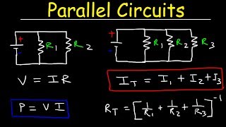 Resistors In Parallel  The Easy Way [upl. by Llevad]