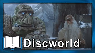 Troll Bridge  Discworld  Terry Pratchett [upl. by Ariet916]