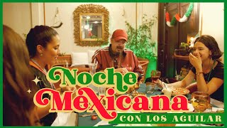 Pepe Aguilar  El Vlog 241 Noche Mexicana con los Aguilar [upl. by Lina144]