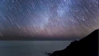 Geminid Meteor Shower TimeLapse 2012 [upl. by Ev]