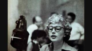 Blossom Dearie  Lover man [upl. by Adelice]