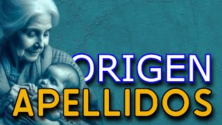 🤴¿QUIÉN ERES según tu APELLIDO 🧕 Conoce TUS ORÍGENES [upl. by Ernald848]