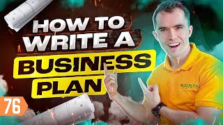 How to Write a Business Plan You’ll Actually Use [upl. by Cadman273]