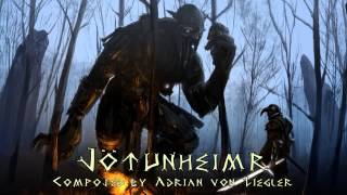 NordicViking Music  Jötunheimr [upl. by Peednus622]