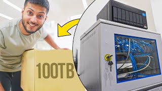 I Bought a ₹10 Lakh Hard Drive  100 TB [upl. by Necaj]