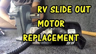 How to Manually RESET an RV Electric Slide [upl. by Vaughan]