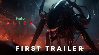 ALIEN ROMULUS 2024  First Trailer  Hulu [upl. by Brine361]