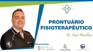 Prontuário Fisioterapêutico [upl. by Senecal]