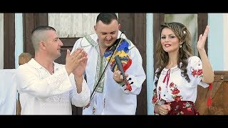 Calin Crisan Amalia Ursu si Vasilica Ceterasu  Jura mandro Videoclip Oficial 2017 [upl. by Aikmat]