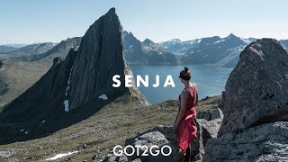 SENJA Roadtrip on the SCENIC ROUTE and a hike to HESTEN and SEGLA mountain EPS9 EXPEDITION NORTH [upl. by Letizia72]