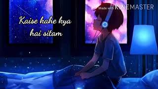 Tune Jo Na Kaha Lyrics Full Song Lyrics Movie  New York [upl. by Jarita]