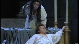 Romeo amp Juliette  Final death duet ROH 1994 [upl. by Feodora753]