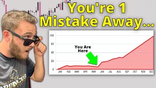 AVOID These 5 Supply And Demand Trading Mistakes [upl. by Annovoj799]