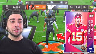 FIRST GAME OF THE SEASON Madden 22 Ultimate Team [upl. by Letha]