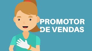 Qual é o papel do promotor de vendas [upl. by Reyaht]