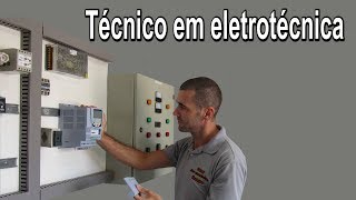 Como se formar Técnico em eletrotécnica [upl. by Boudreaux866]