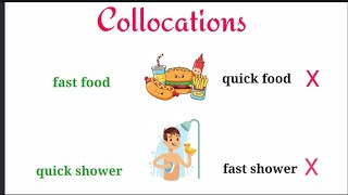 Collocation  Definition  Uses  Examples [upl. by Haniraz]