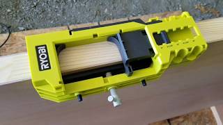 Ryobi Door Hinge Kit Rocks [upl. by Anayd]