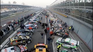 Recap  Monza Rally Show 2018 [upl. by Adigun128]