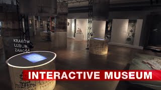 Unique Interactive Museum Exhibitions [upl. by Nodyarb654]