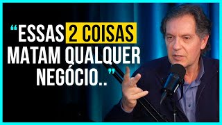 BILIONÁRIO DÁ AULA DE COMO ABRIR UM NEGÓCIO [upl. by Eicram465]