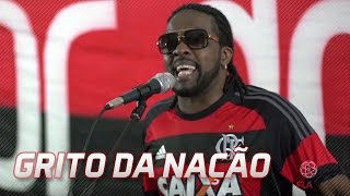 Feliz Ano Novo ao som do Grito da Nação [upl. by Rosel]