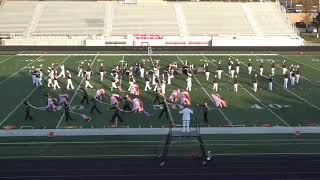 EBF places 1st at MidIowa Band Championship 2018 [upl. by Costa33]