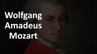 How to Pronounce Wolfgang Amadeus Mozart CORRECTLY [upl. by Airdnola178]