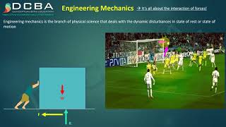 Lec 01  Engineering Mechanics Introduction [upl. by Tivad340]