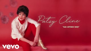 Patsy Cline  San Antonio Rose Audio ft The Jordanaires [upl. by Jegger]