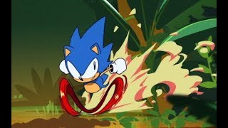 Sonic Mania Adventures  Sneak Peek [upl. by Kaye]