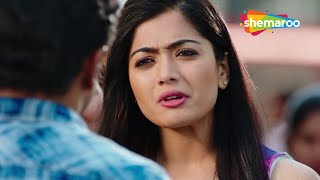 Anjani Putra Full Movie In Kannada 2017 Puneeth Rajkumar  Rashmika Mandanna  Explained amp Review [upl. by Moffit]