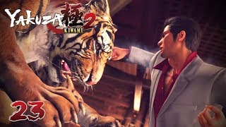 Back to Kamurocho  Yakuza Kiwami 2 [upl. by Arnaud708]