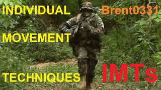 INFANTRYMANS GUIDE Individual Movement Techniques IMTs [upl. by Lawton]