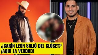 Carín León y Espinoza Paz ¿Amor o simple rumor Esto es lo que sabemos [upl. by Renckens490]