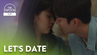 Song Kang asks Han Sohee to date him  Nevertheless Ep 9 ENG SUB [upl. by Ailgna]