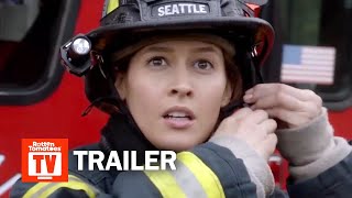 Station 19 Season 1 Trailer  Rotten Tomatoes TV [upl. by Peper]