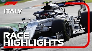 2020 Italian Grand Prix Race Highlights [upl. by Coppola]