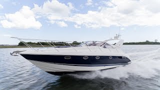 FAIRLINE TARGA 40 [upl. by Lasley]