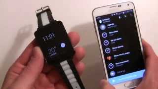 How to set up your Android Wear smartwatch [upl. by Ayotas]