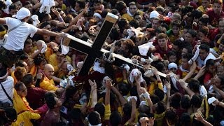 PH celebrates Nazarene feast [upl. by Nepean869]