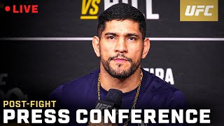 UFC 300 PostFight Press Conference [upl. by Eerehs534]