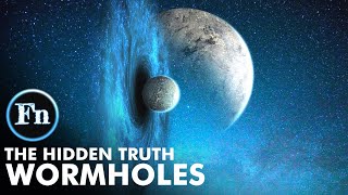 The Hidden Truth About Wormholes [upl. by Raybin]