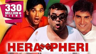 Hera Pheri 2000 Full Hindi Comedy Movie  Akshay Kumar Sunil Shetty Paresh Rawal Tabu [upl. by Lytsirk]