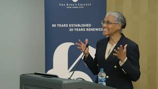 The History of The Black Church  A Black History Month Lecture from Dr Jacqueline Rivers [upl. by Etnahsal]