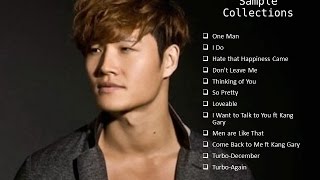 Kim Jong Kook Songs Collection [upl. by Tallia866]