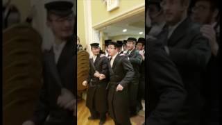 Dance Of Skverer Hasidim [upl. by Aydni340]